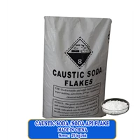 Caustic soda flake 99 persen - SODA API