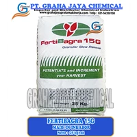 Fertibagra 15G INKABOR 25 Kg