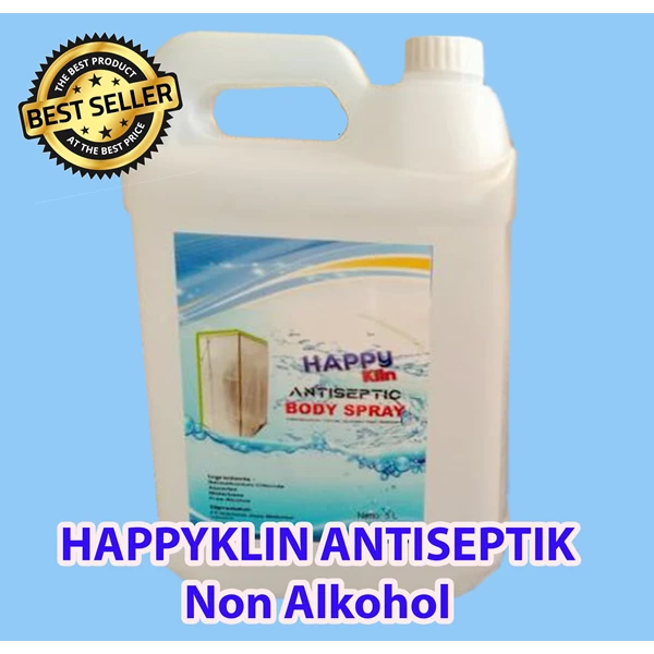 HappyKlin Antiseptik 5 Liter