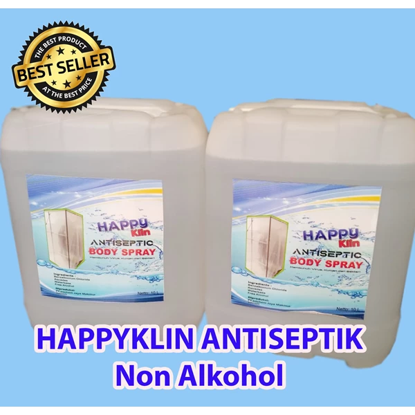 HappyKlin Antiseptik 10 L