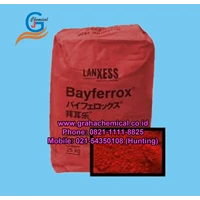 Pigment Iron Oxide R03 Bayferrox 