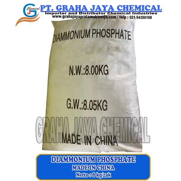 DAP -Diammonium Phoosphate 8 kg