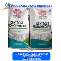 DEXTROSE MONOHYDARATE MADE IN CHINA 25 KG