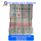Semi Parafin Wax - Bahan Lilin 50 KG 1